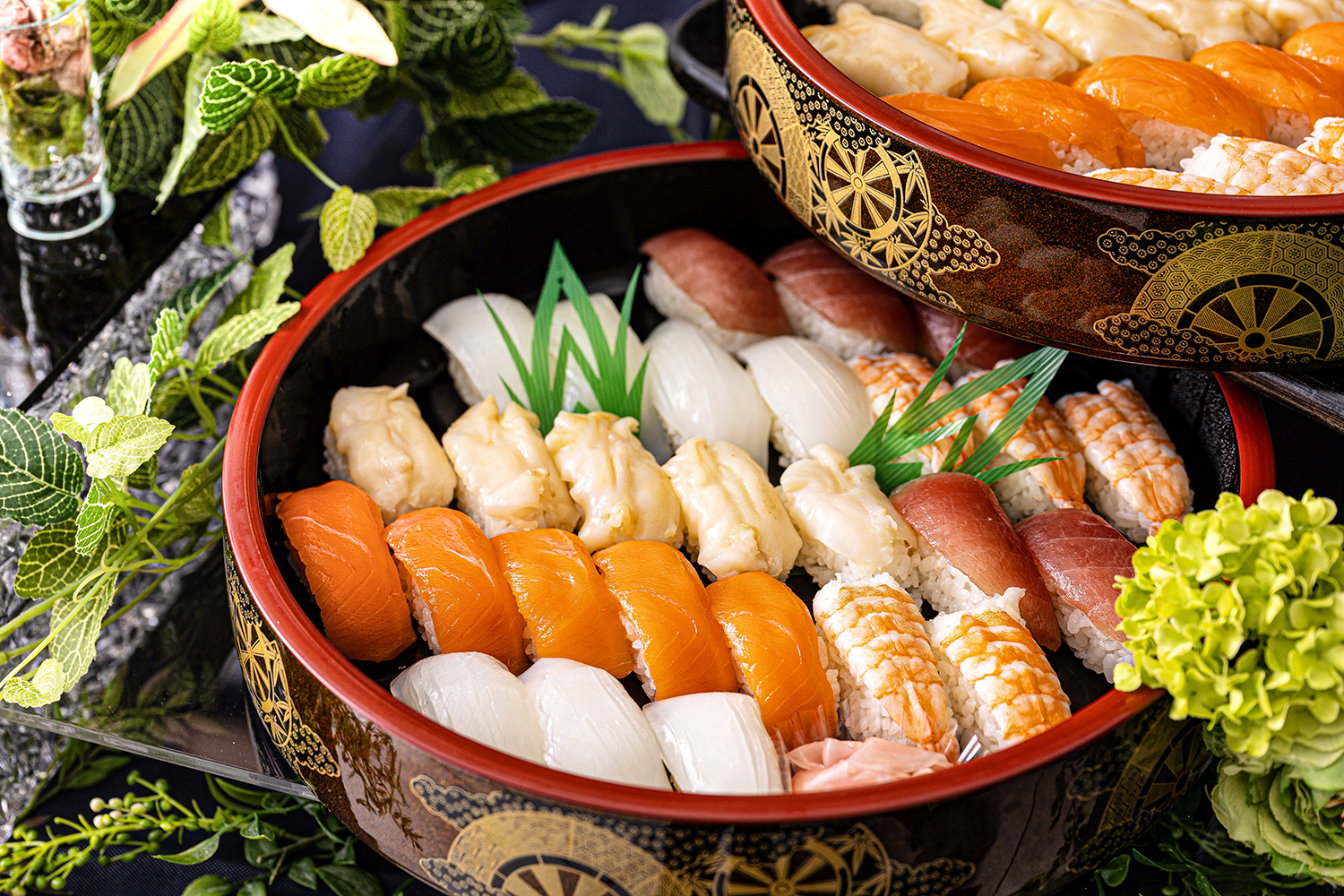 Finger Food & Sushi 舞 MAI | Mr.BUFFET ミスタービュッフェ