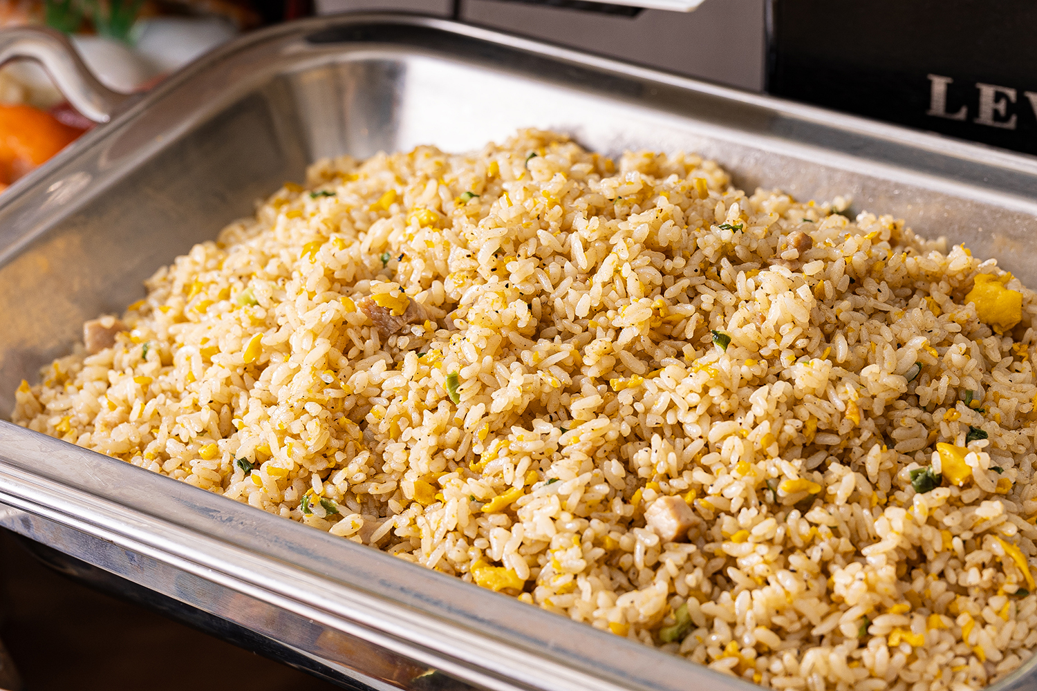ふわ玉肉汁チャーハン（温製料理）