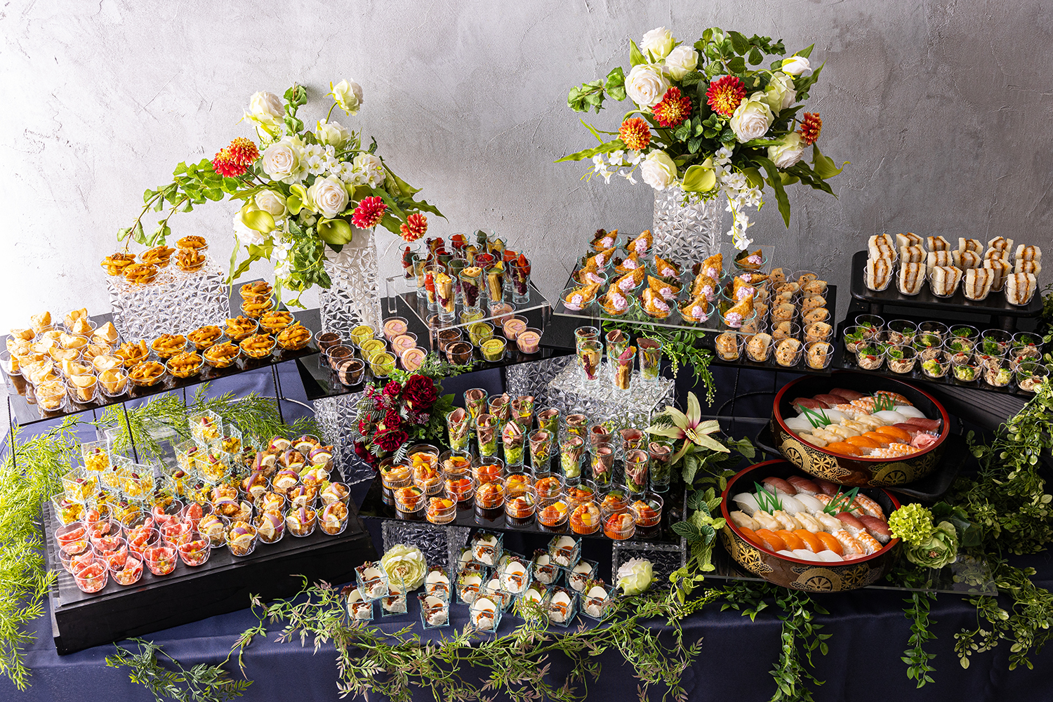 Finger Food & Sushi 福　FUKU