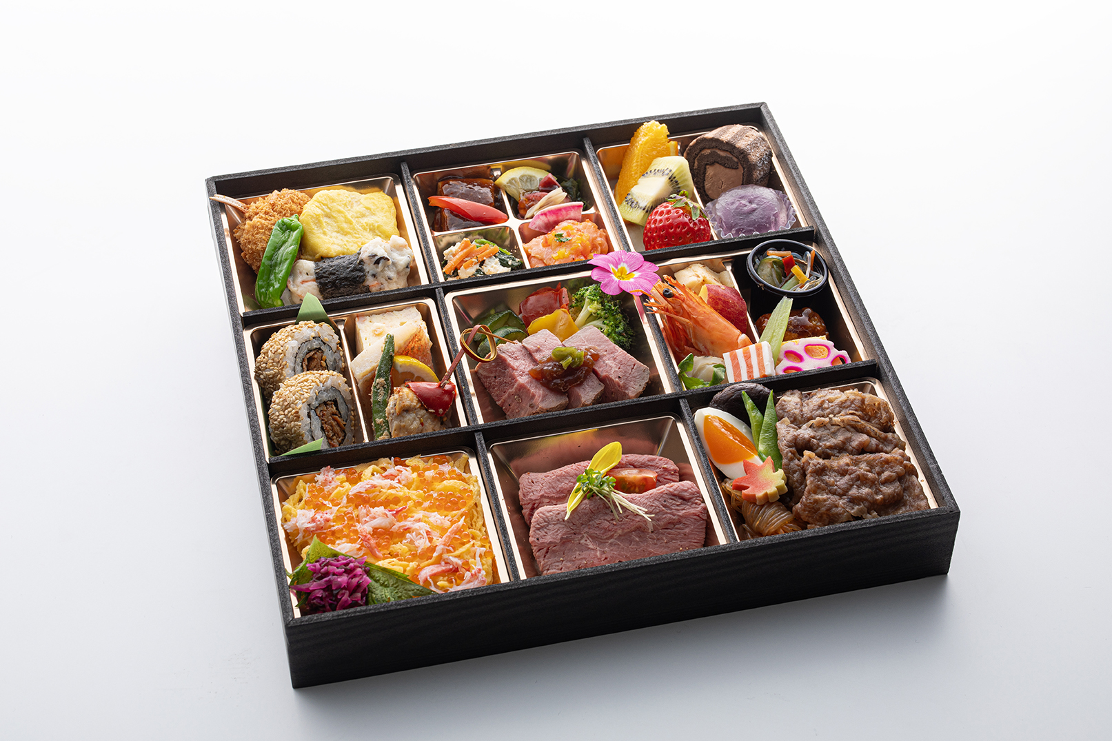 万華鏡和牛会席　饗 – きょう