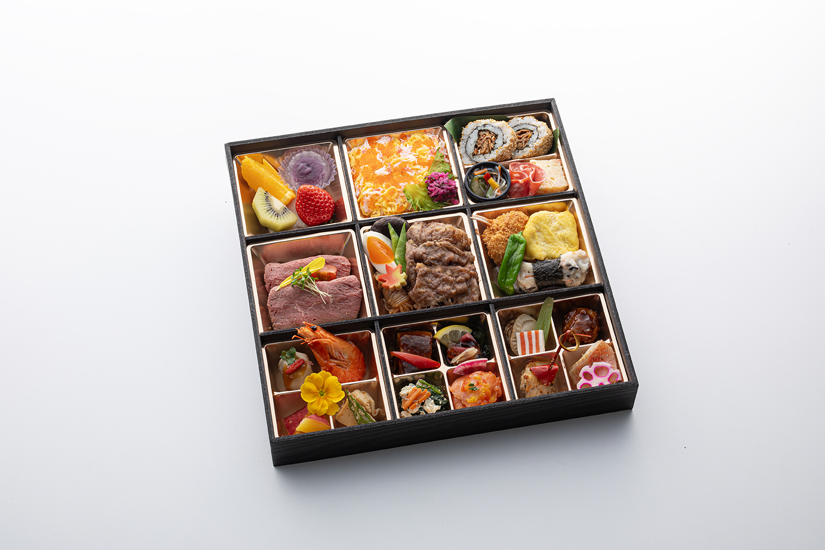 万華鏡和牛会席　煌 – こう