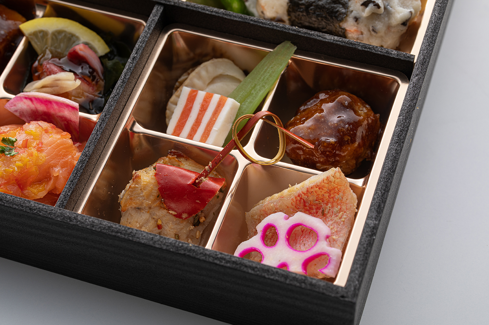 一口ハーブチキン・ホタテ　等