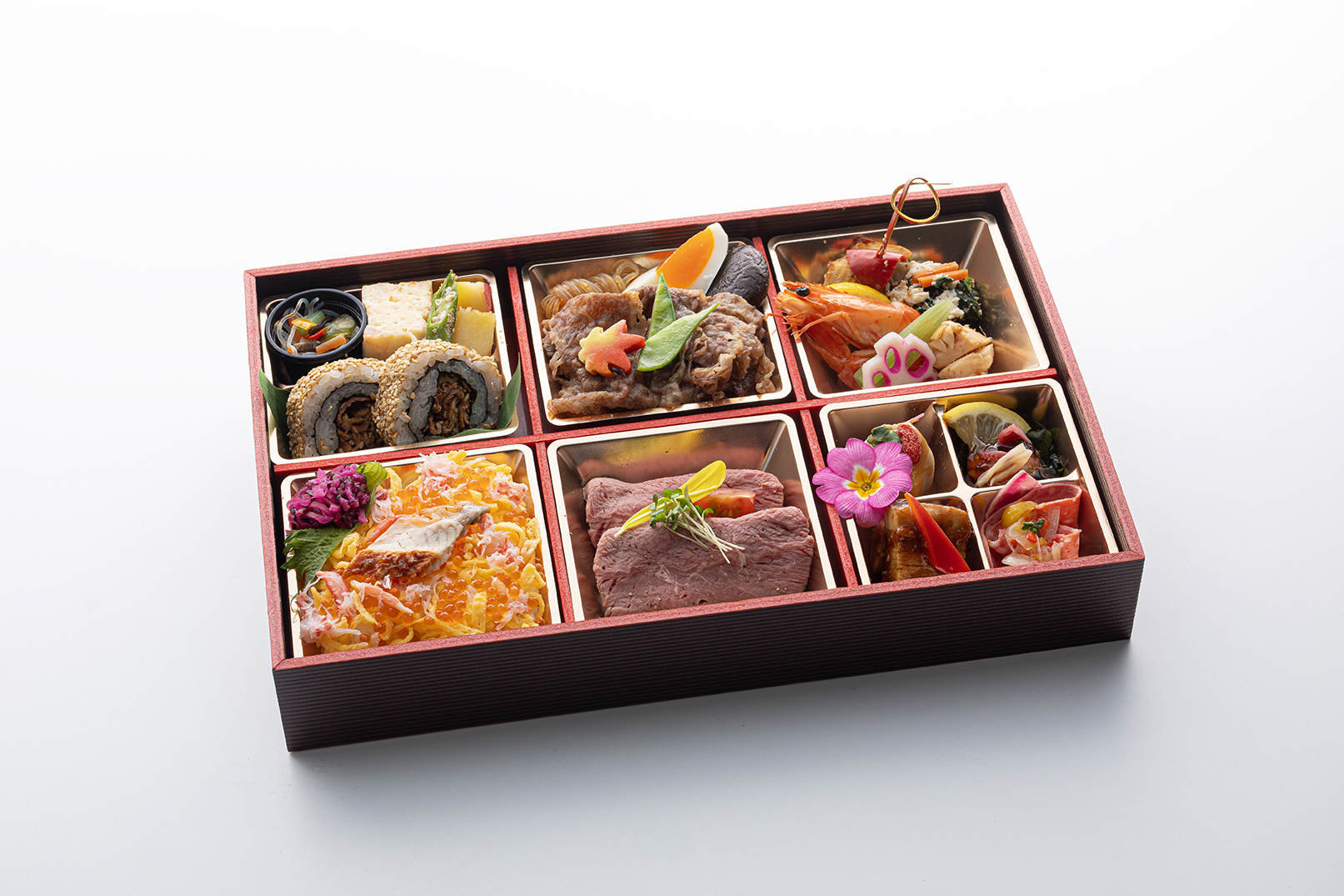 和牛会席六華　麗 – れい