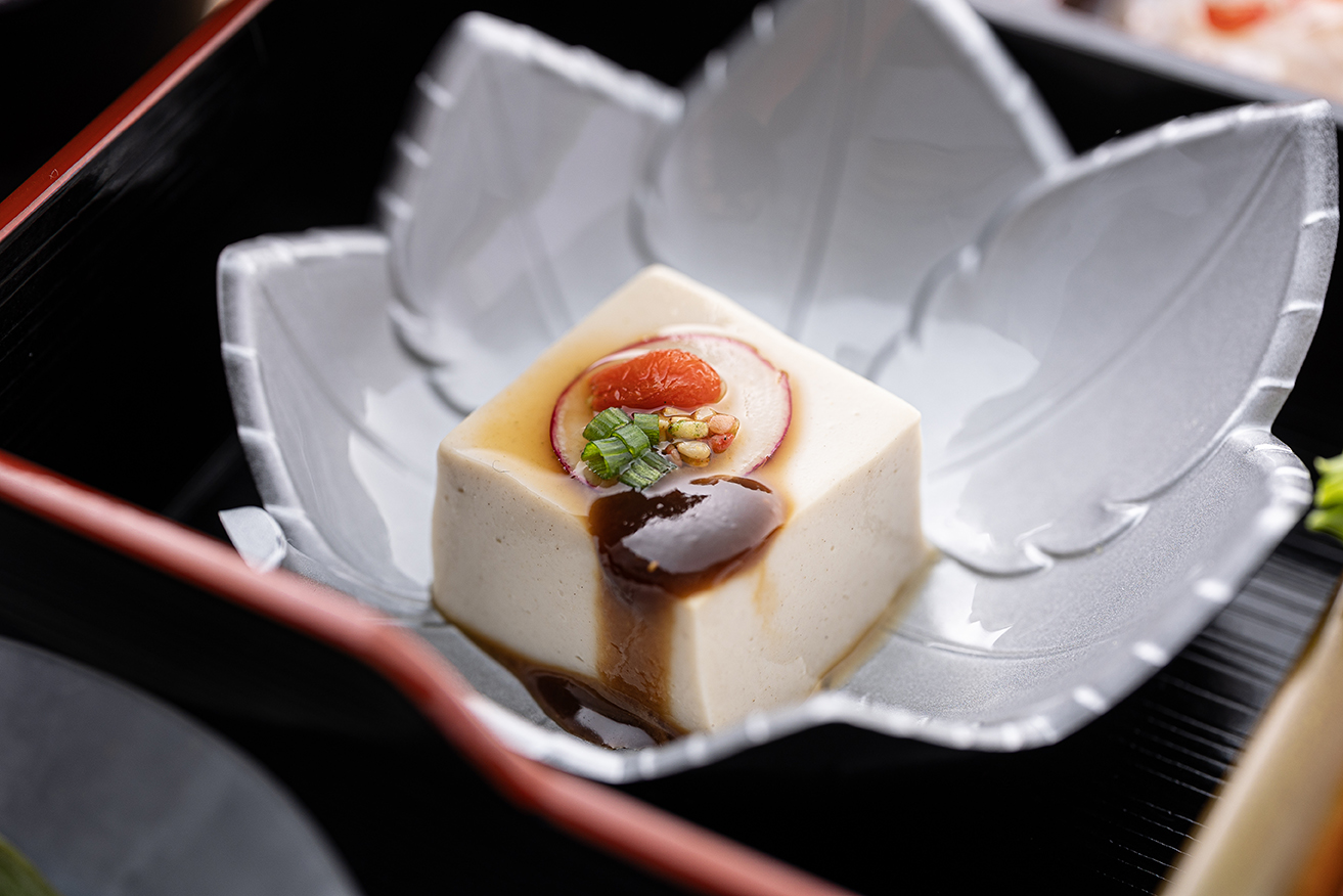 ごま豆腐