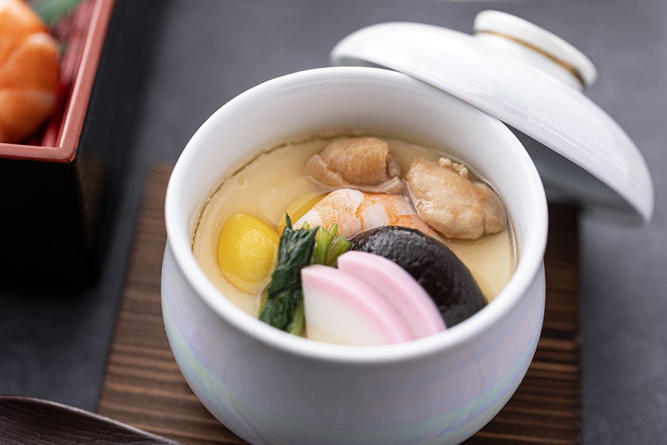 茶碗蒸し