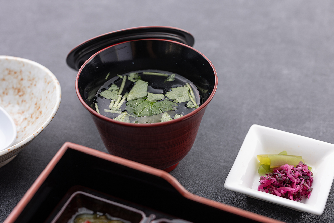 お吸い物
