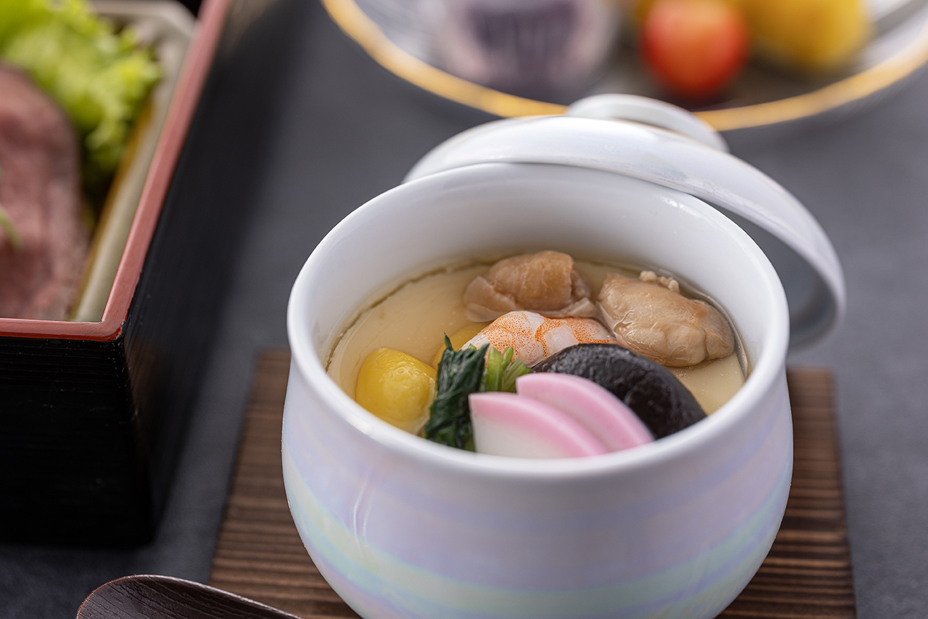 茶碗蒸し
