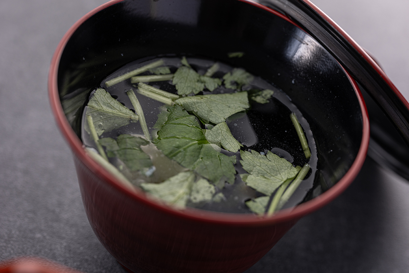 お吸い物