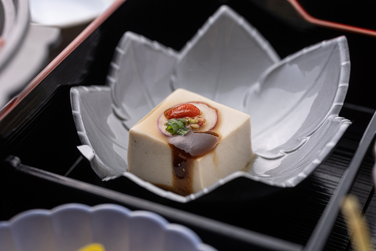 ごま豆腐